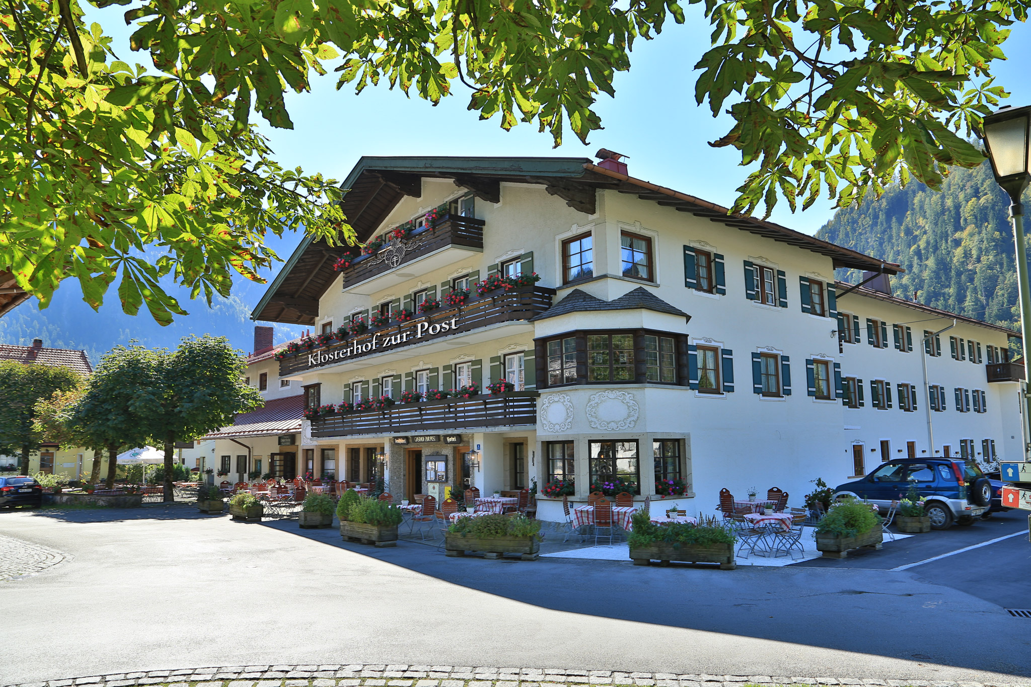 Klosterhof-zur-post-front