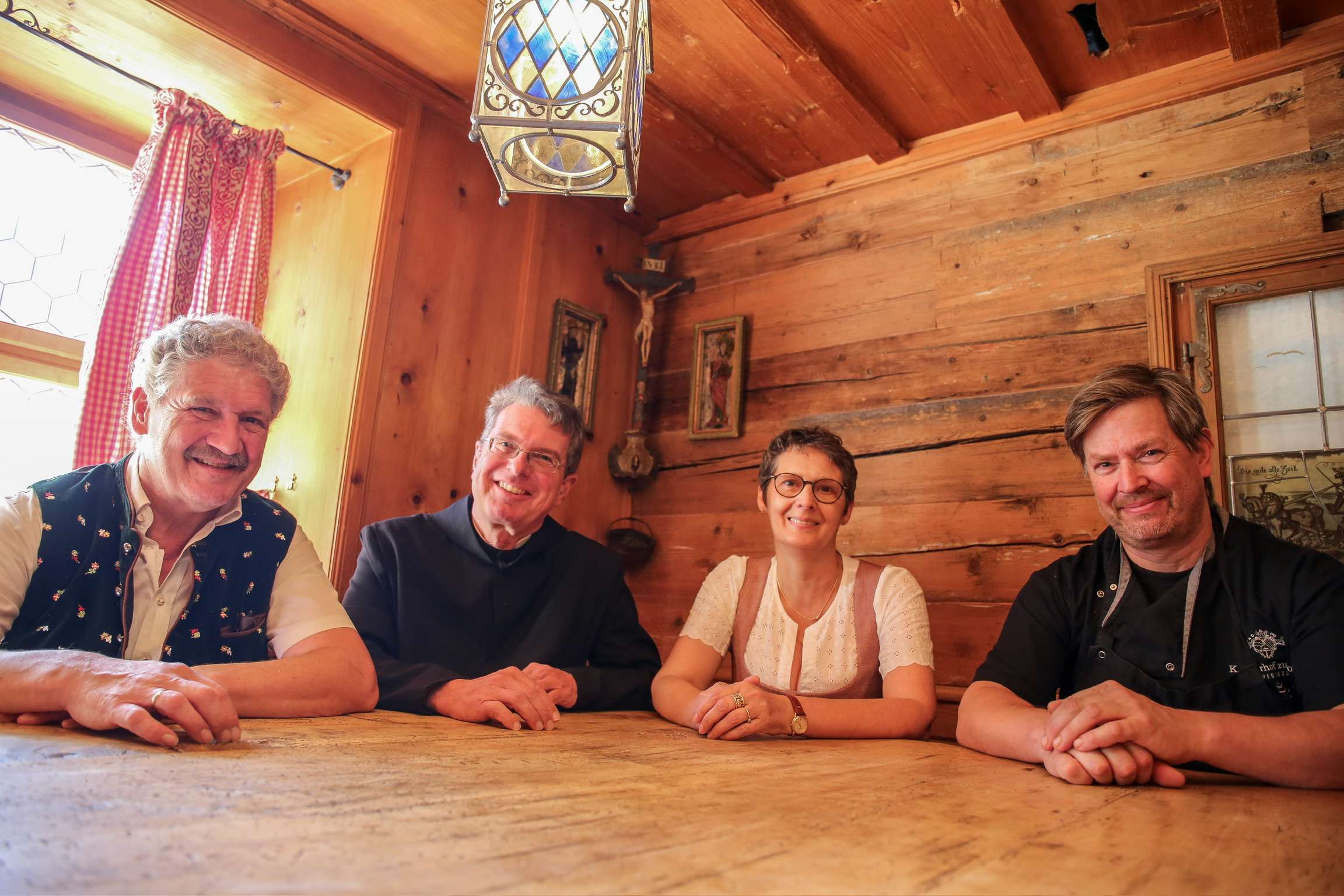 Hotel Gasthof zur Post in Bayrischzell, Germany
